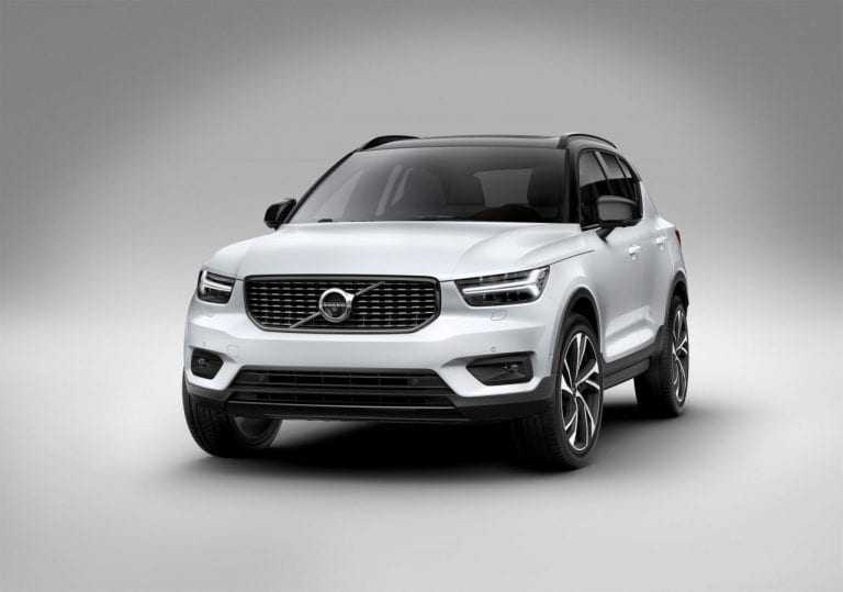 Volvo XC40 Gadgetfreak Not Just Tech