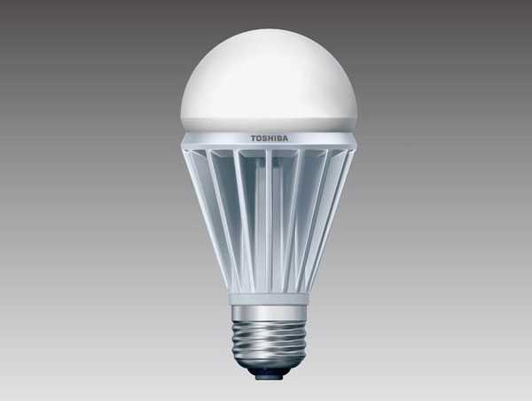 Toshiba-LED-Lightbulb