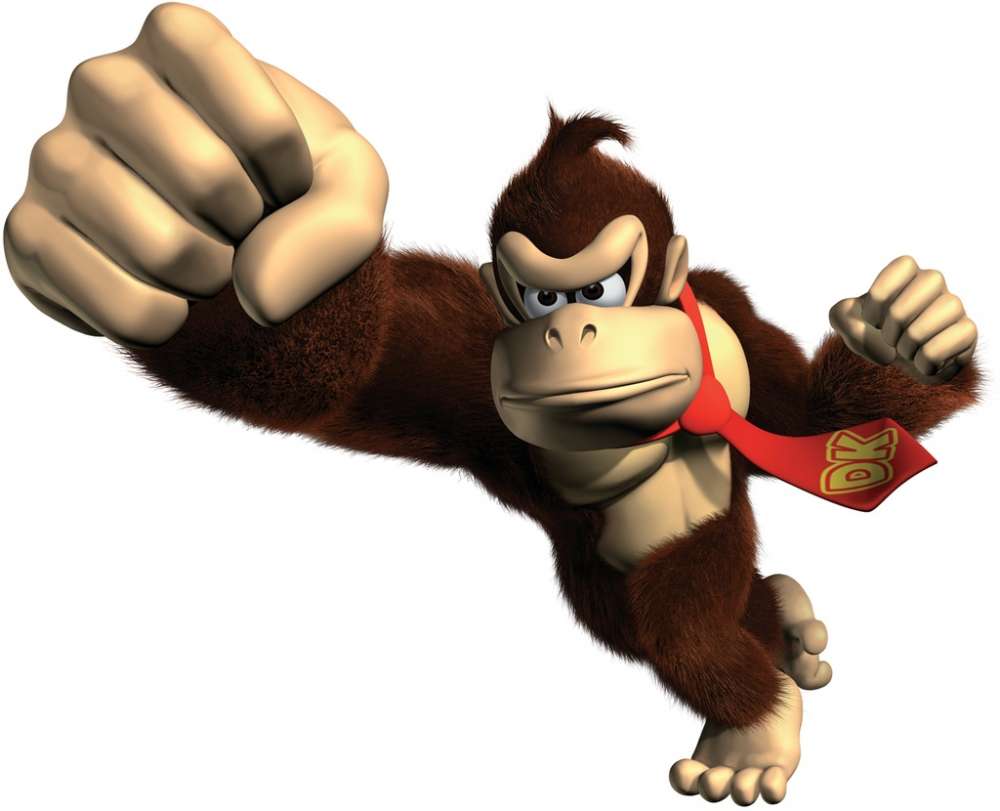 Its On Like Donkey Kong σημαίνει Nintendo Gadgetfreak Not