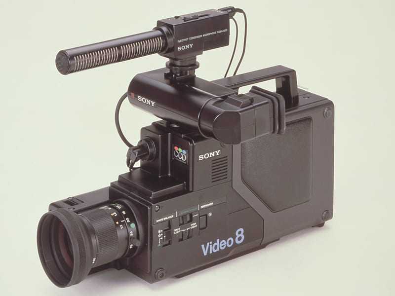 Sony 8