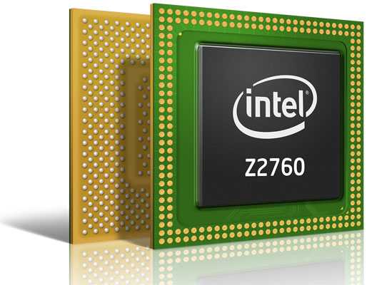 Intel atom z2760 разгон