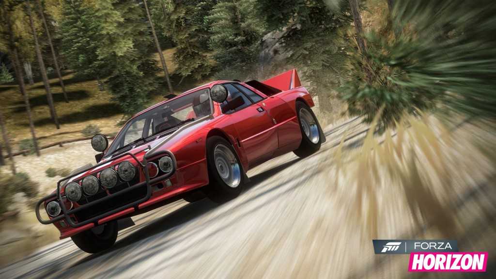 Forza Horizon Rally Expansion Pack - απίθανα screenshots - Gadgetfreak