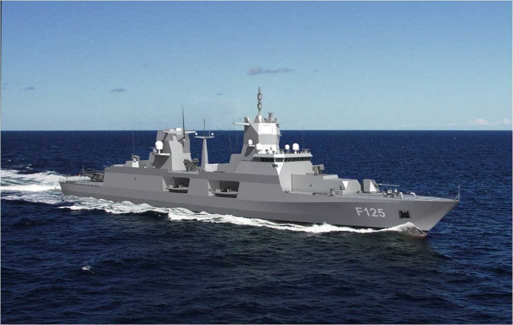 F class. F125 Frigate. А 125 Фрегат. Class f124. A125f.