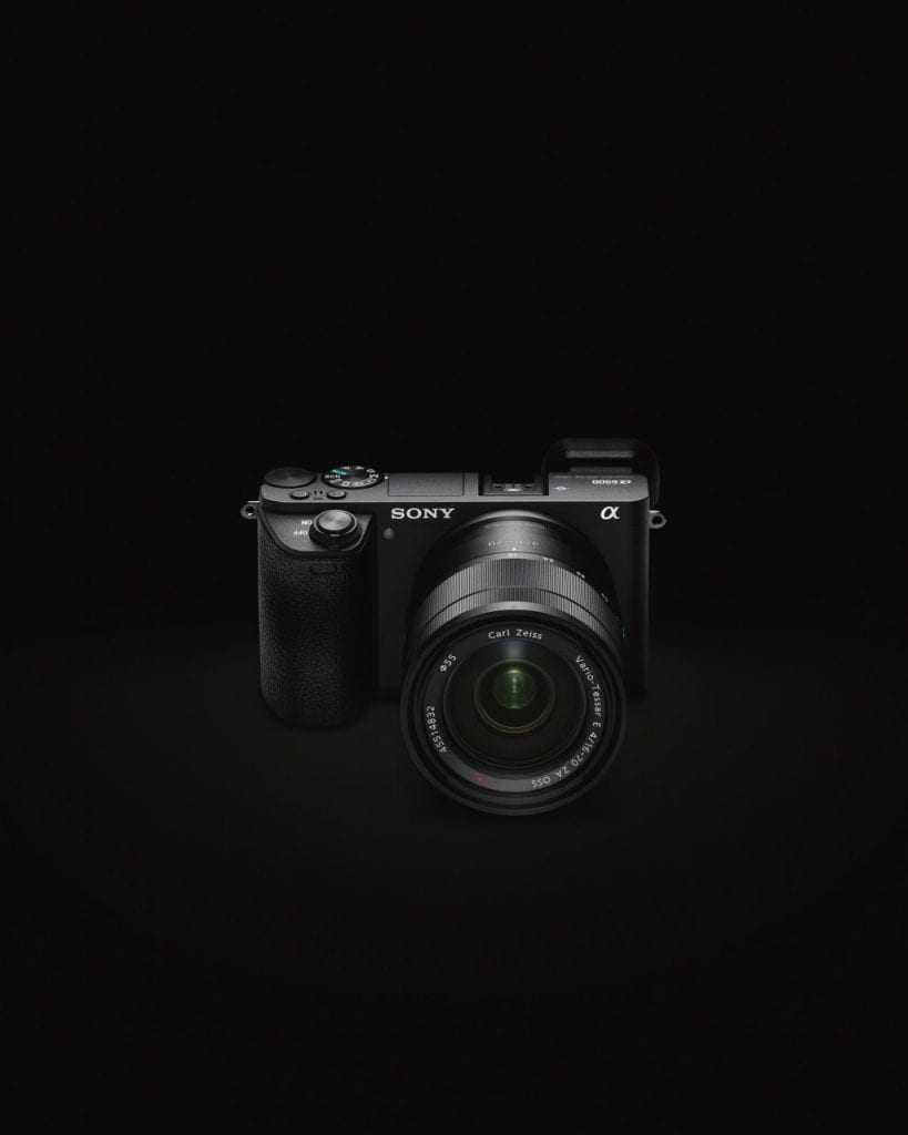 Sony a6500 body