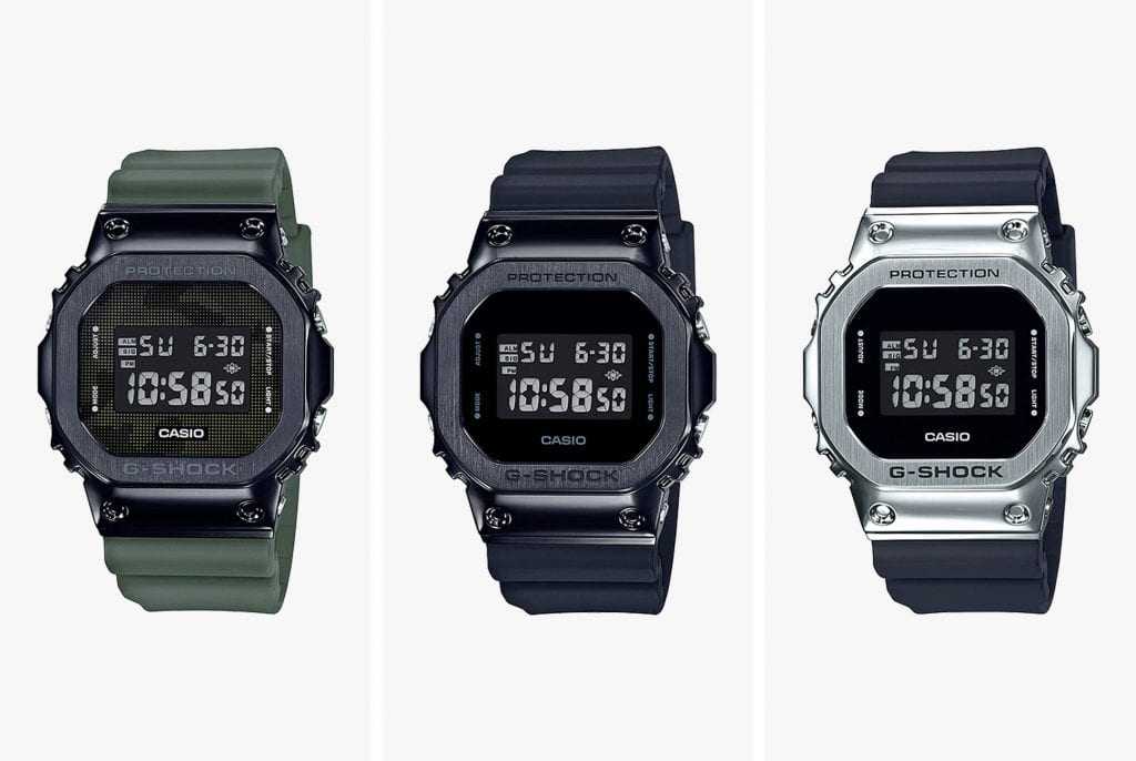 harga g shock gm 5600