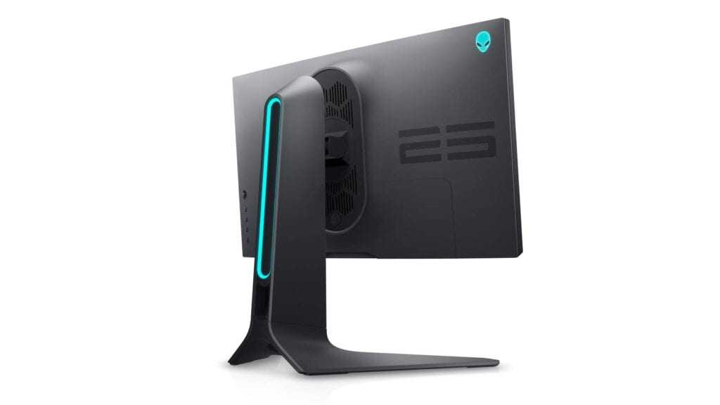 Alienware 25 Gaming 360Hz Monitor - Gadgetfreak :: Not ...