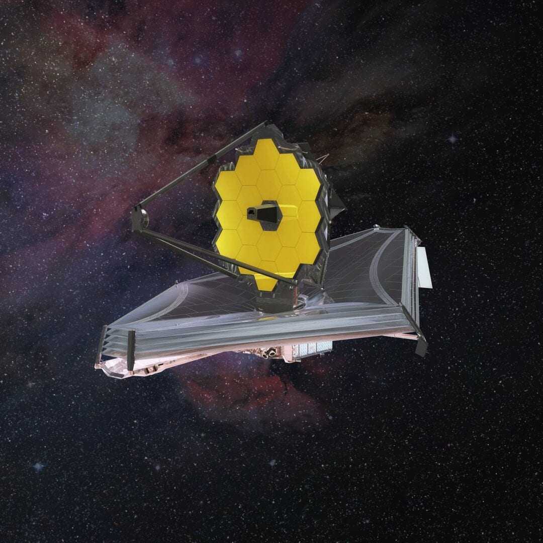 James Webb Space Telescope - Gadgetfreak :: Not Just Tech