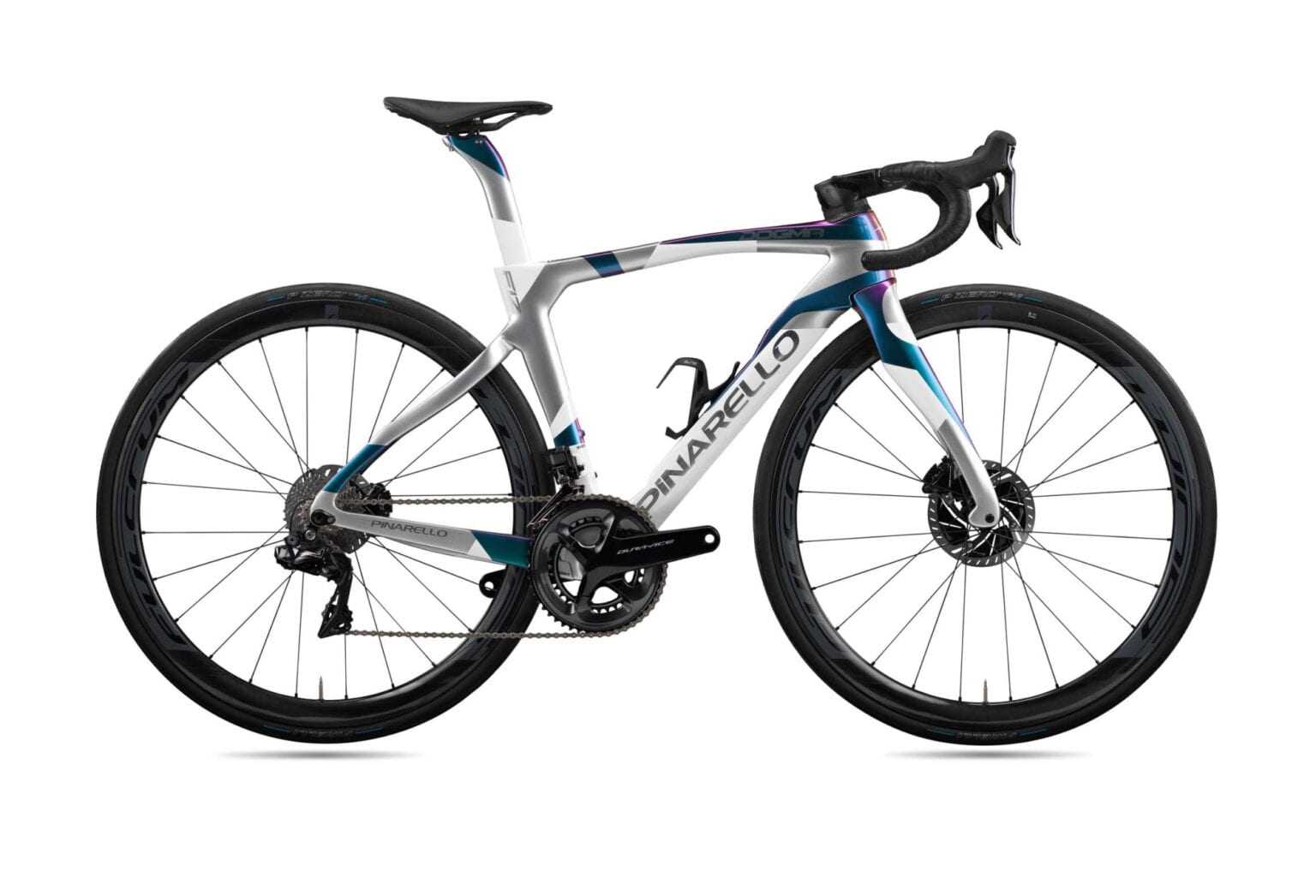 pinarello f12 blue