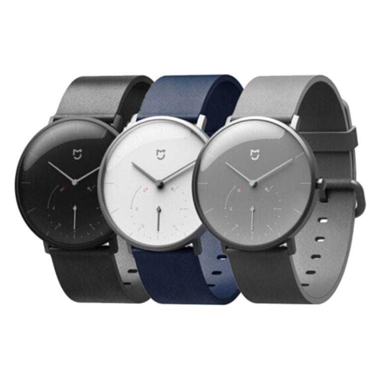 Xiaomi quartz watch обзор