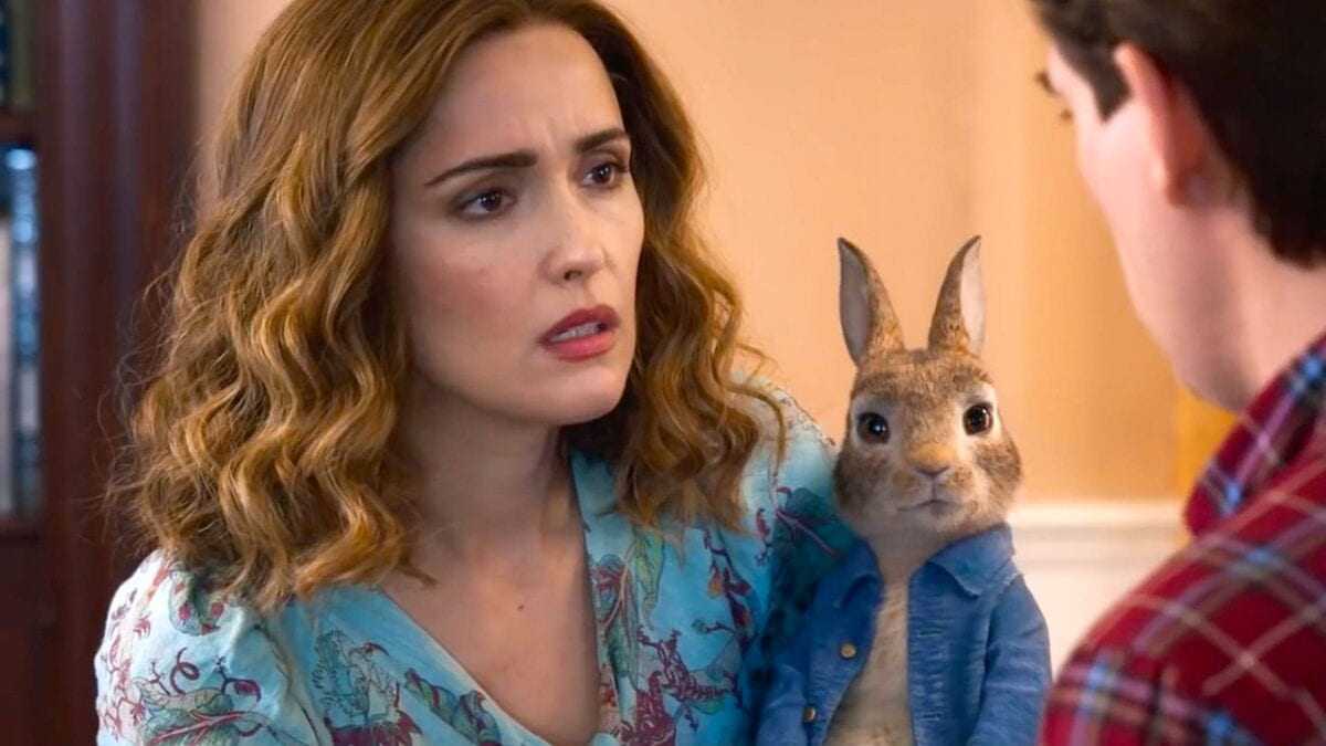 Peter Rabbit 2: The Runaway – Official Trailer