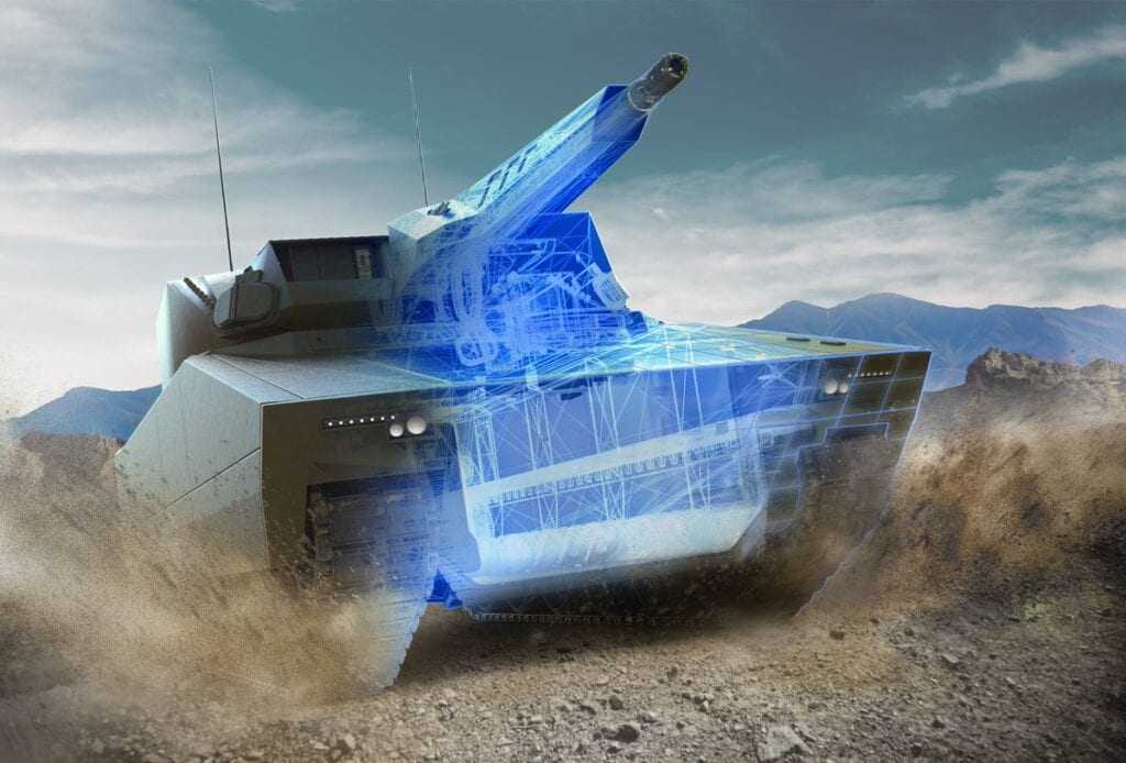 Rheinmetall New Vehicle Generation Gadgetfreak Not Just Tech