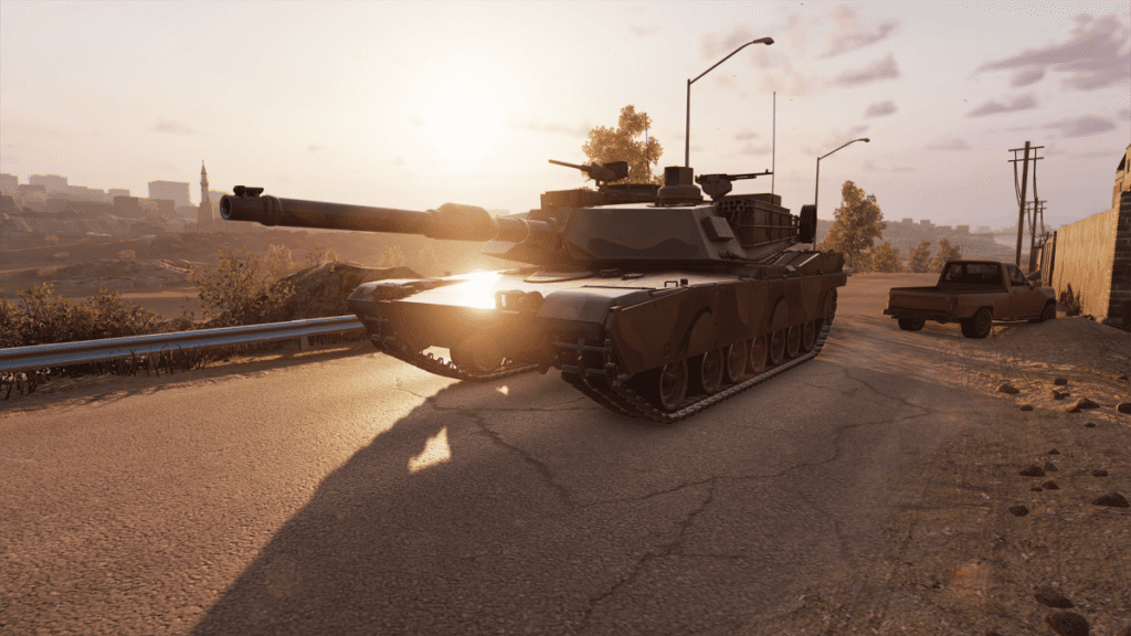 world of tanks modern armor review