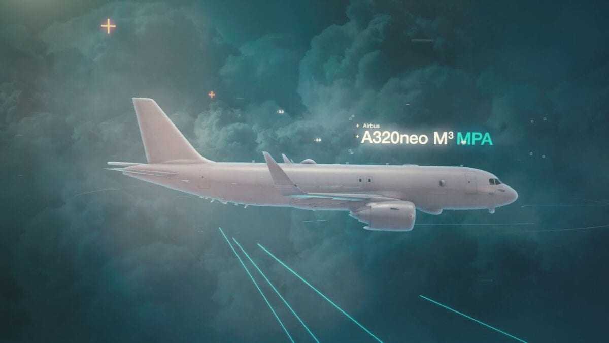 Airbus A320M3A – Το ευρωπαϊκό Modular Multi-Mission Aircraft