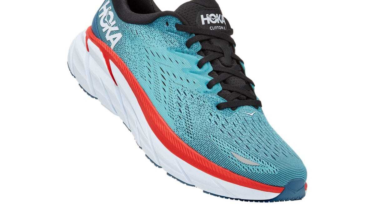 Hoka Clifton 8 running παπούτσι