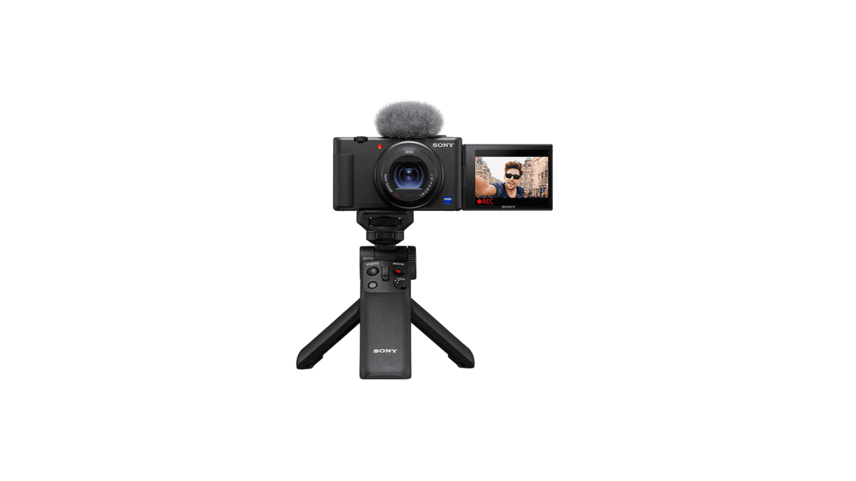 Νέα Sony High End Vlogger camera