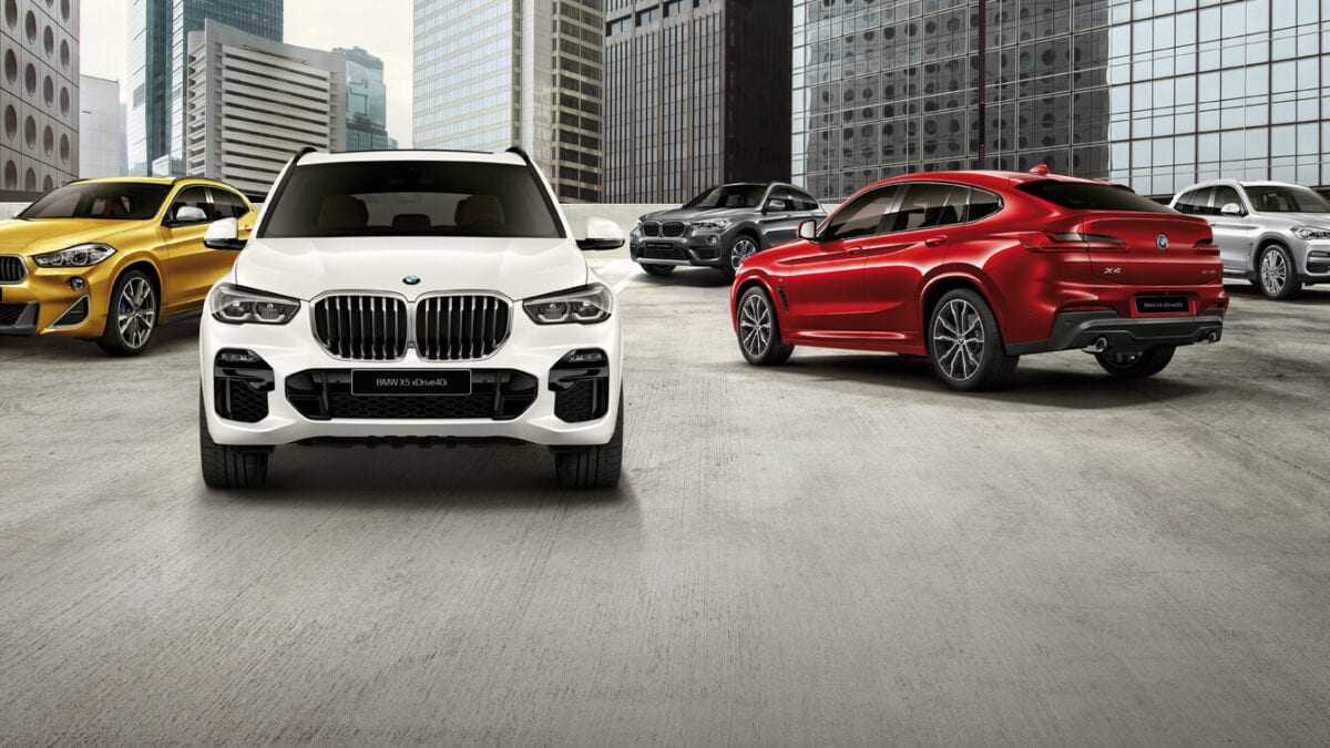 2021 BMW X4