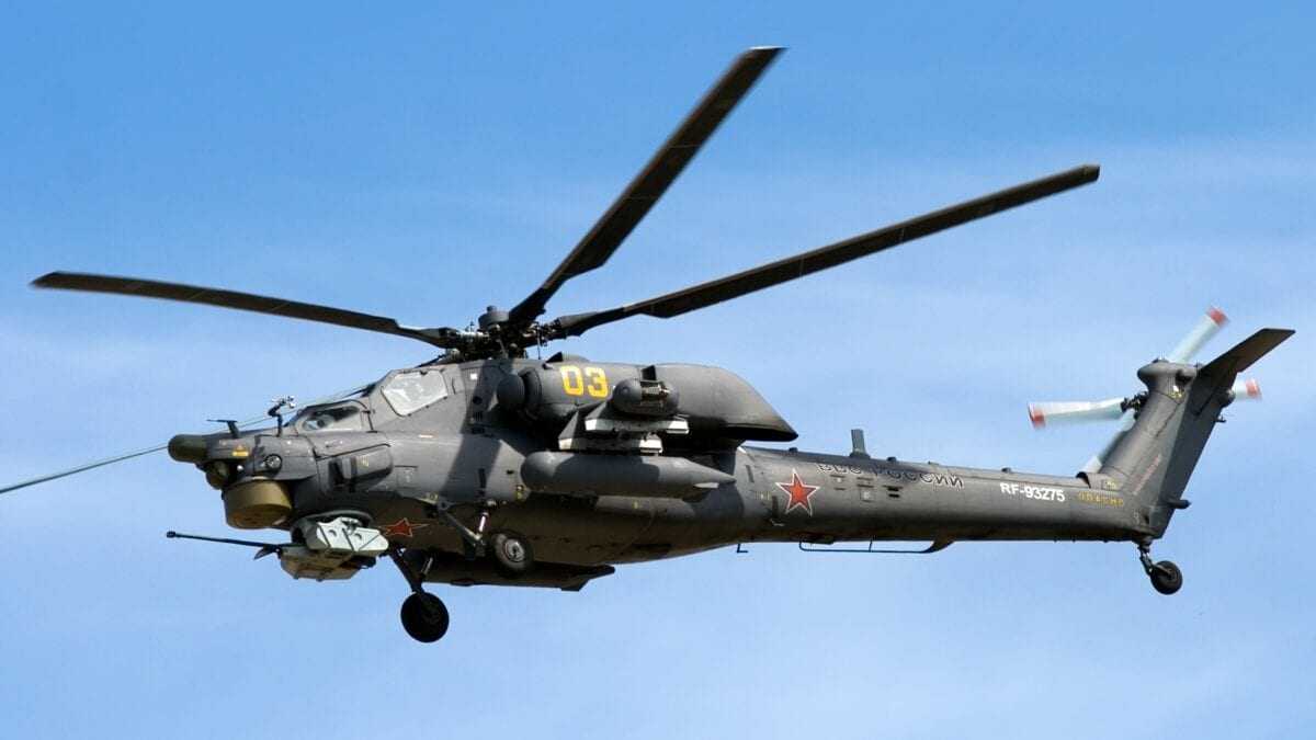 Mi-28NM Havoc – νέο όπλο για το ρωσικό επιθετικό ελικόπτερο