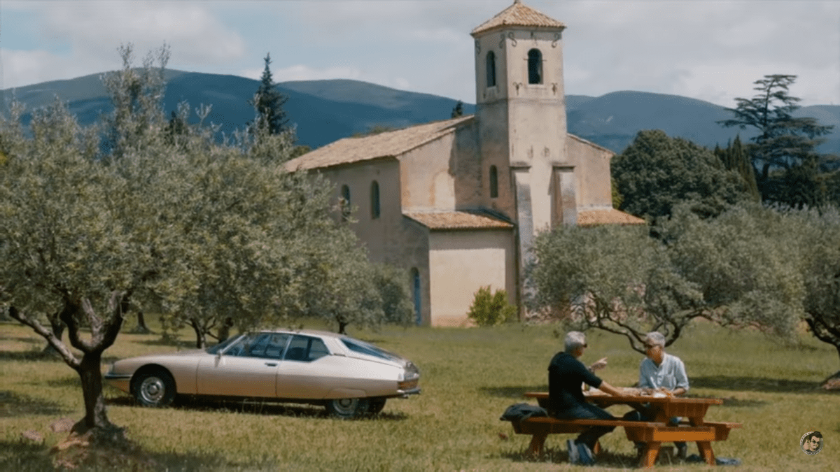 Roadrunner: A Film About Anthony Bourdain – Trailer