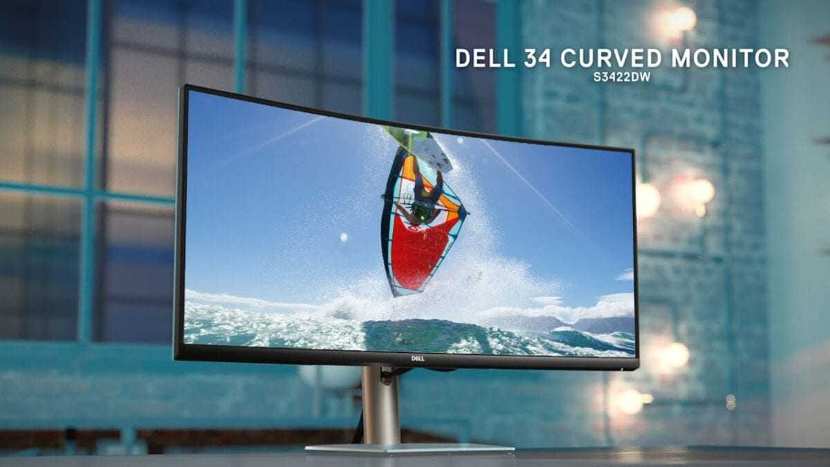 dell s3422dwg review