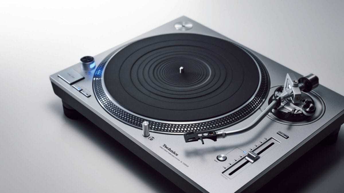 Technics SL-1500C Vs Technics SL-1200GR