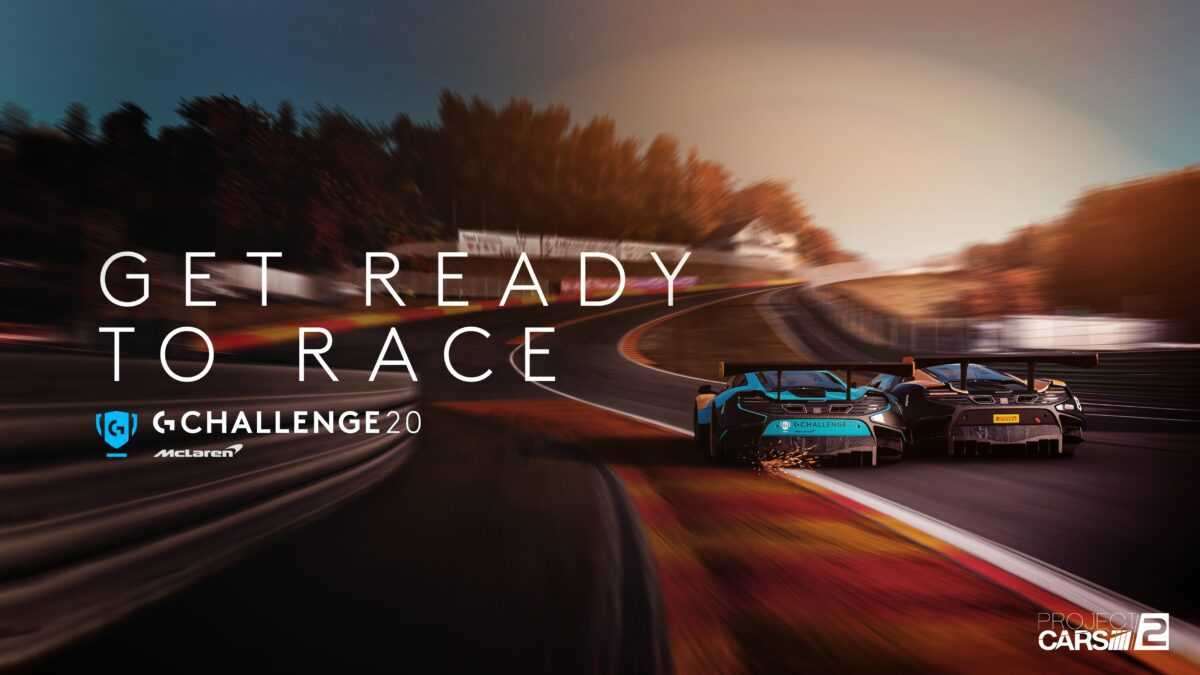 Logitech McLaren G Challenge