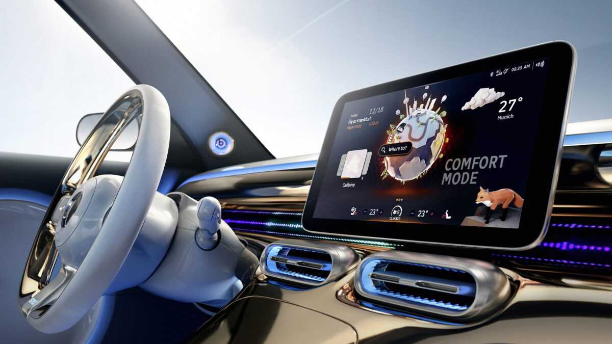 Έκθεση IAA 2021 – Smart Concept #1