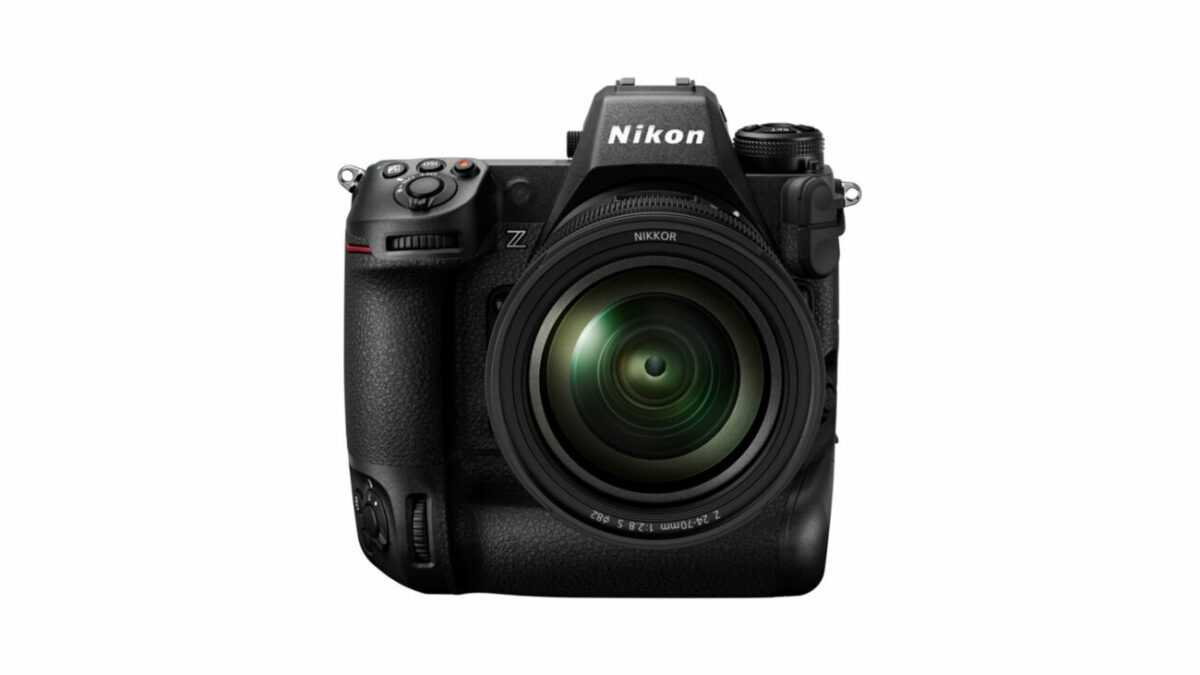 H νέα Nikon Z9