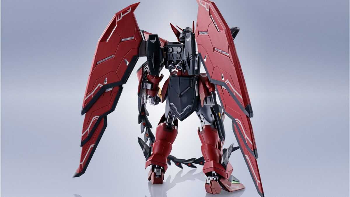 Bandai Spirits “Spirits Metal Robot’ Epyon