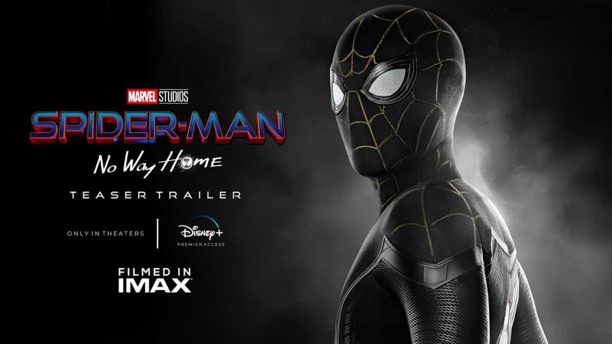 Spider-Man: No Way Home – Official Trailer