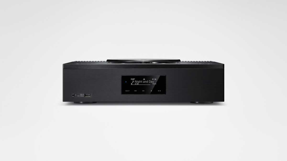 Νέο Technics Network CD Receiver SA-C600