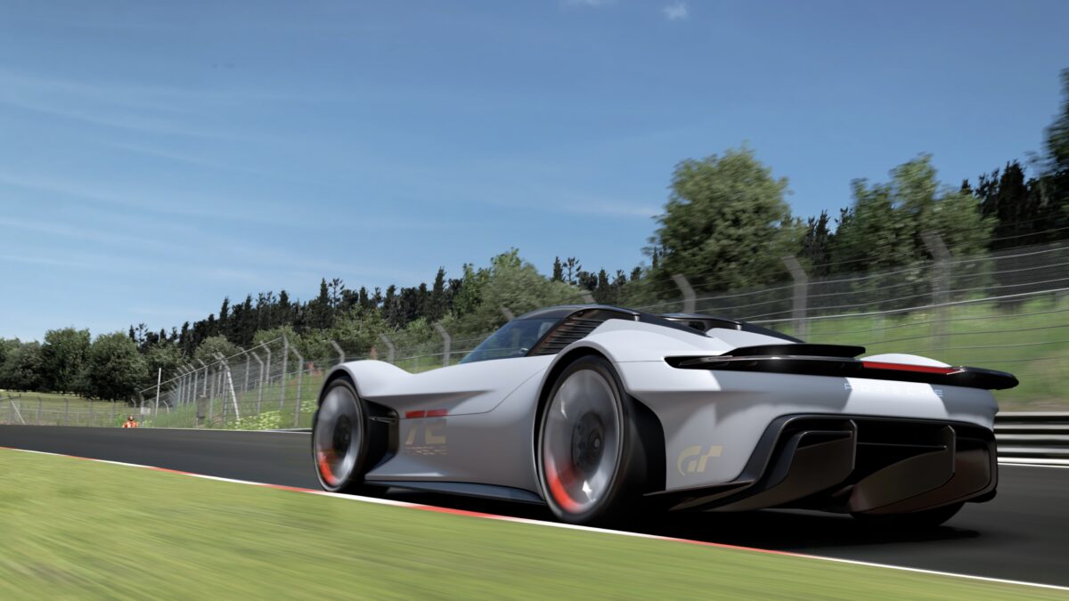 Gran Turismo 7 – Ready Set GT