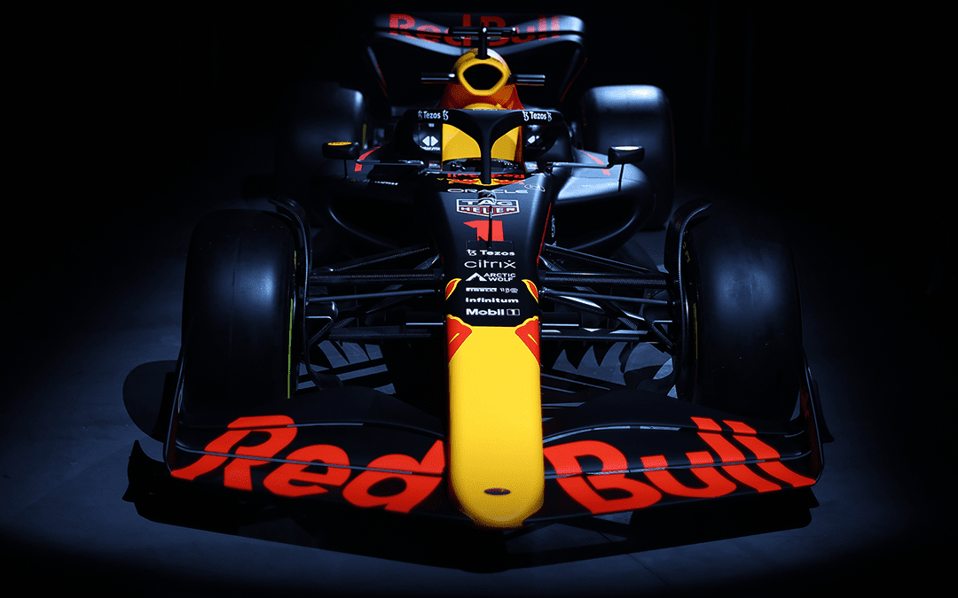 Η νέα Red Bull RB18