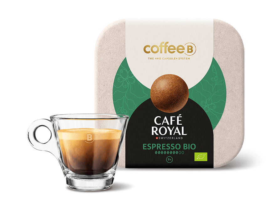 Coffee Balls – η νέα hi tech έκδοση καφέ