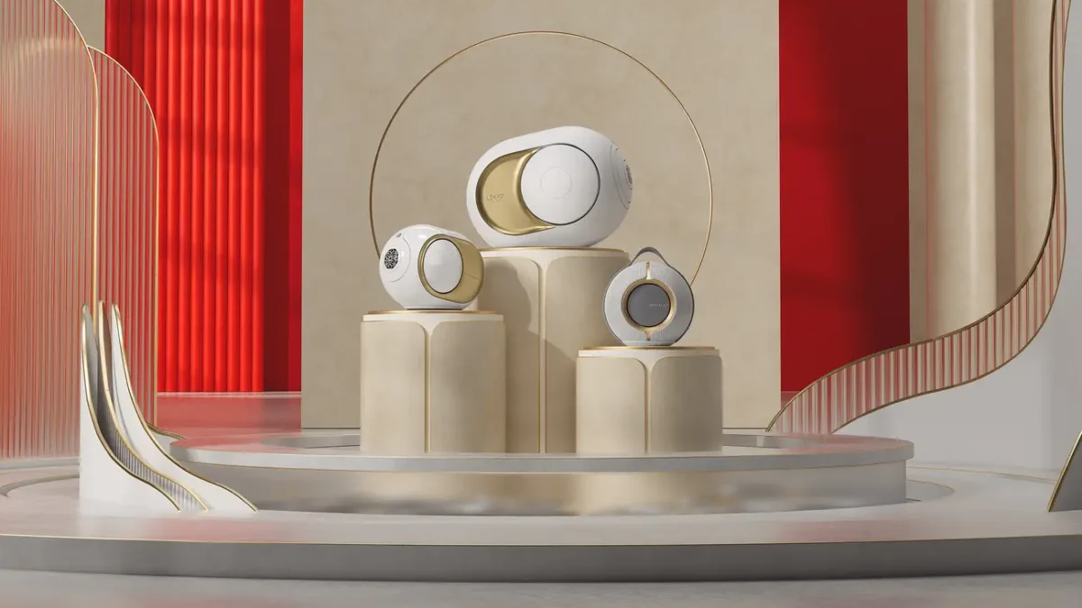 Devialet – Opéra de Paris + Holidays 2022