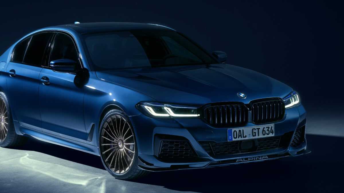 2023 BMW Alpina B5 GT Sedan