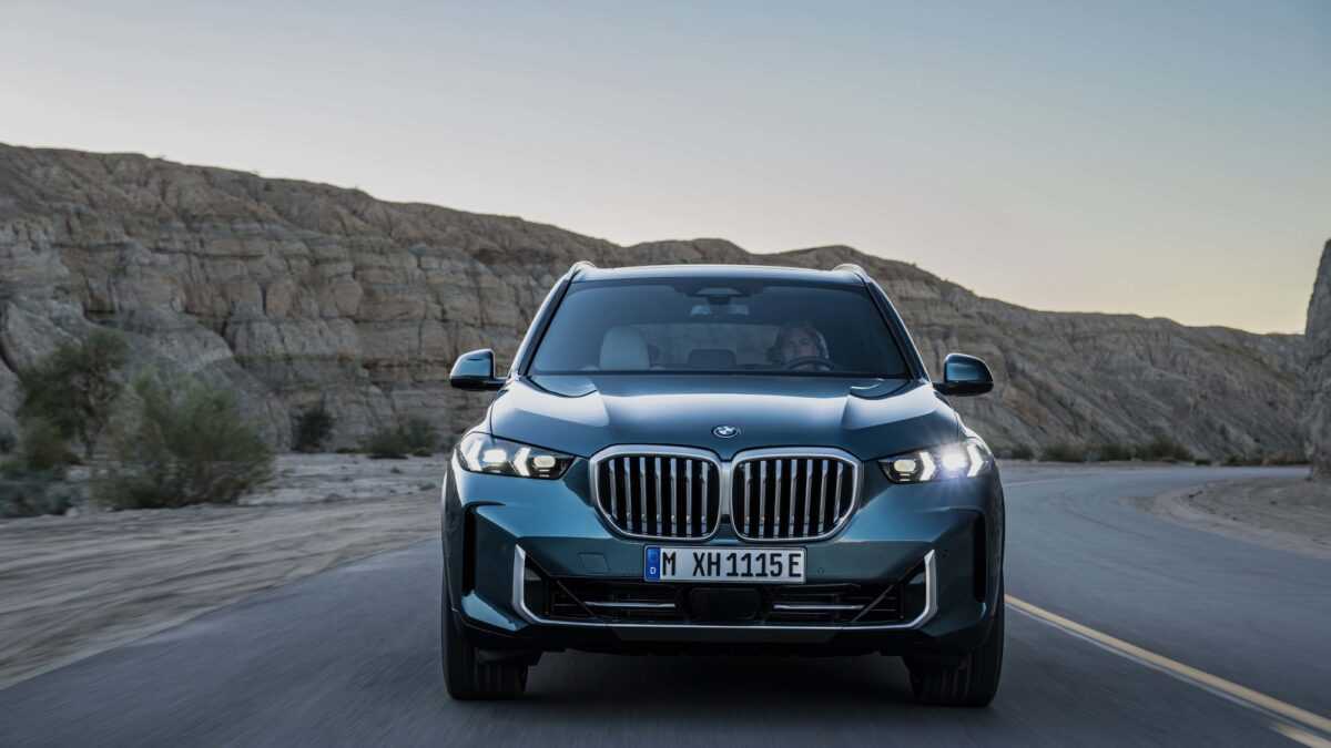 2024 BMW X5