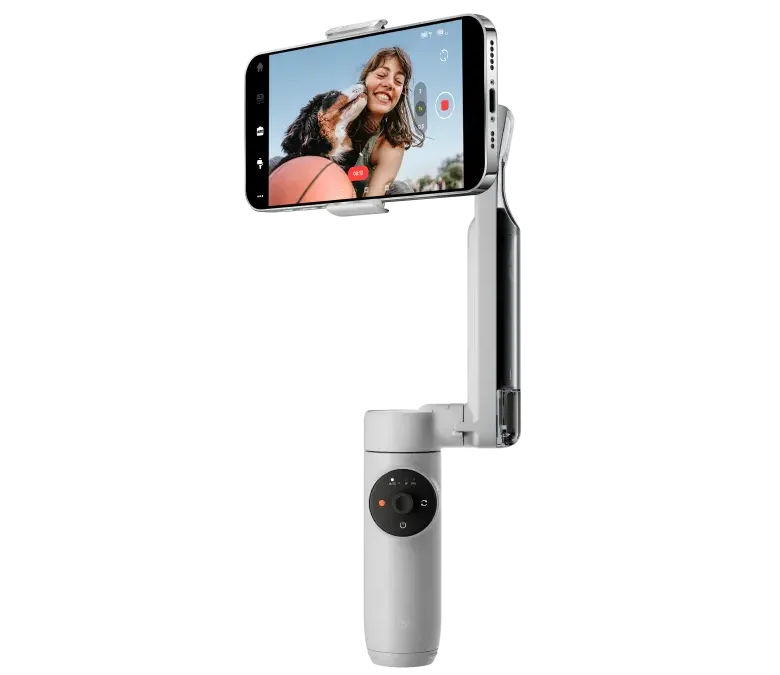 Το νέο Insta360 Flow AI Tracking Smartphone Stabilizer