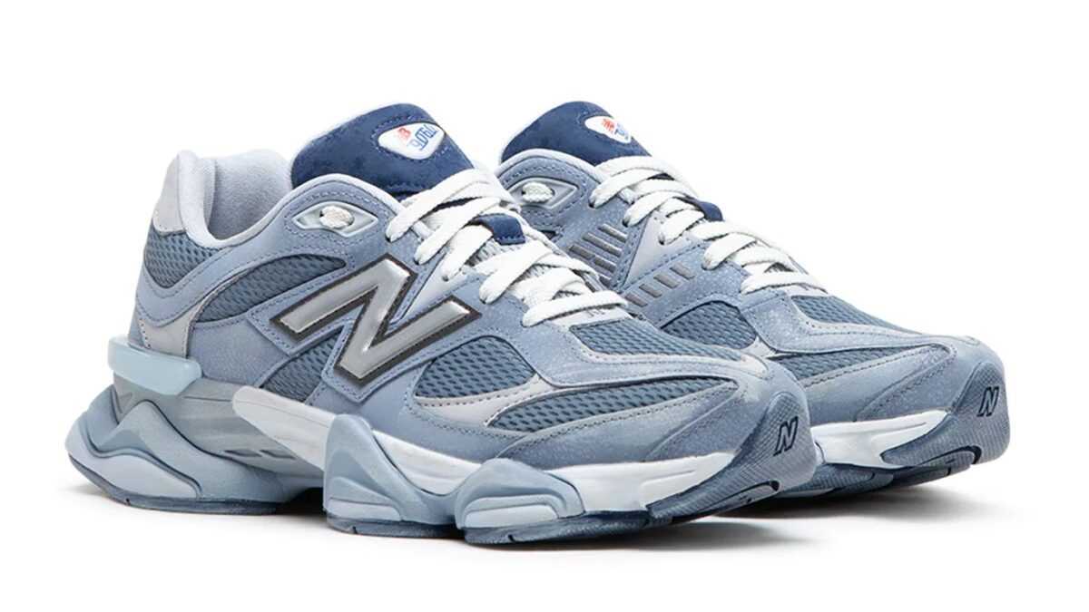 New Balance 9060 “Arctic Grey”