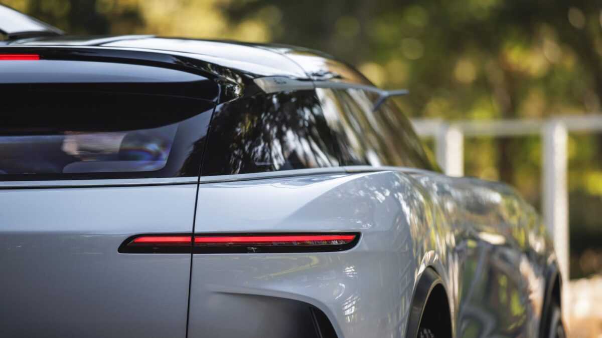 2023 Automobili Pininfarina Pura Vision SUV