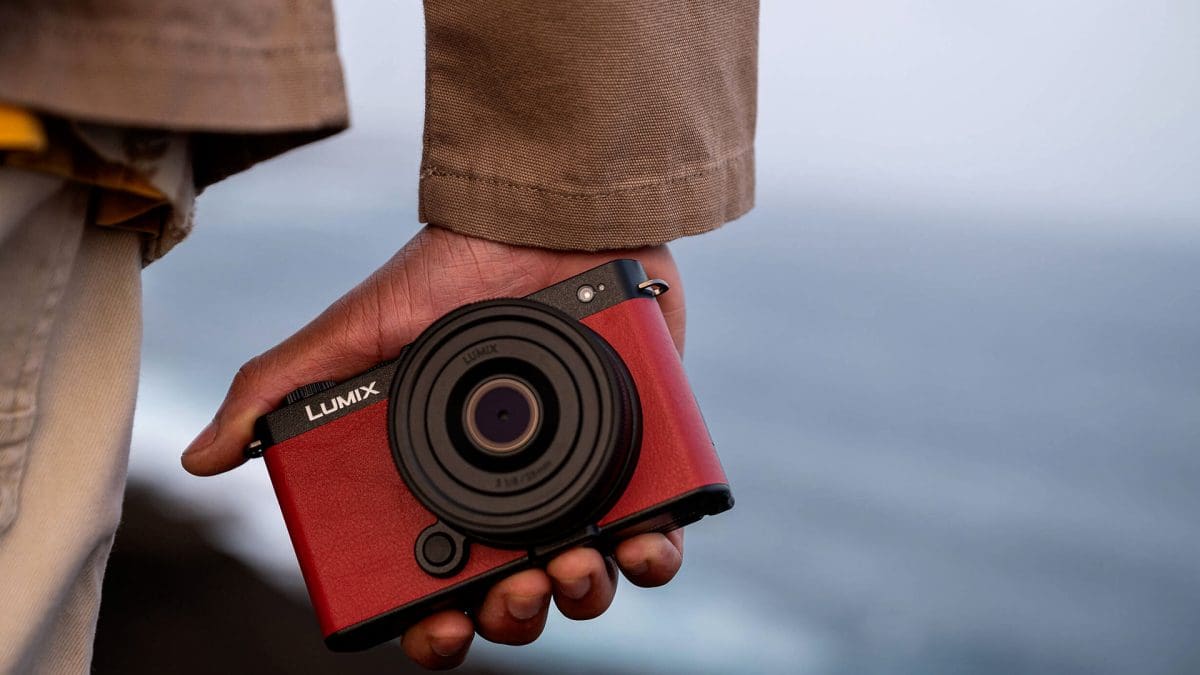 Νέα Panasonic Lumix S9