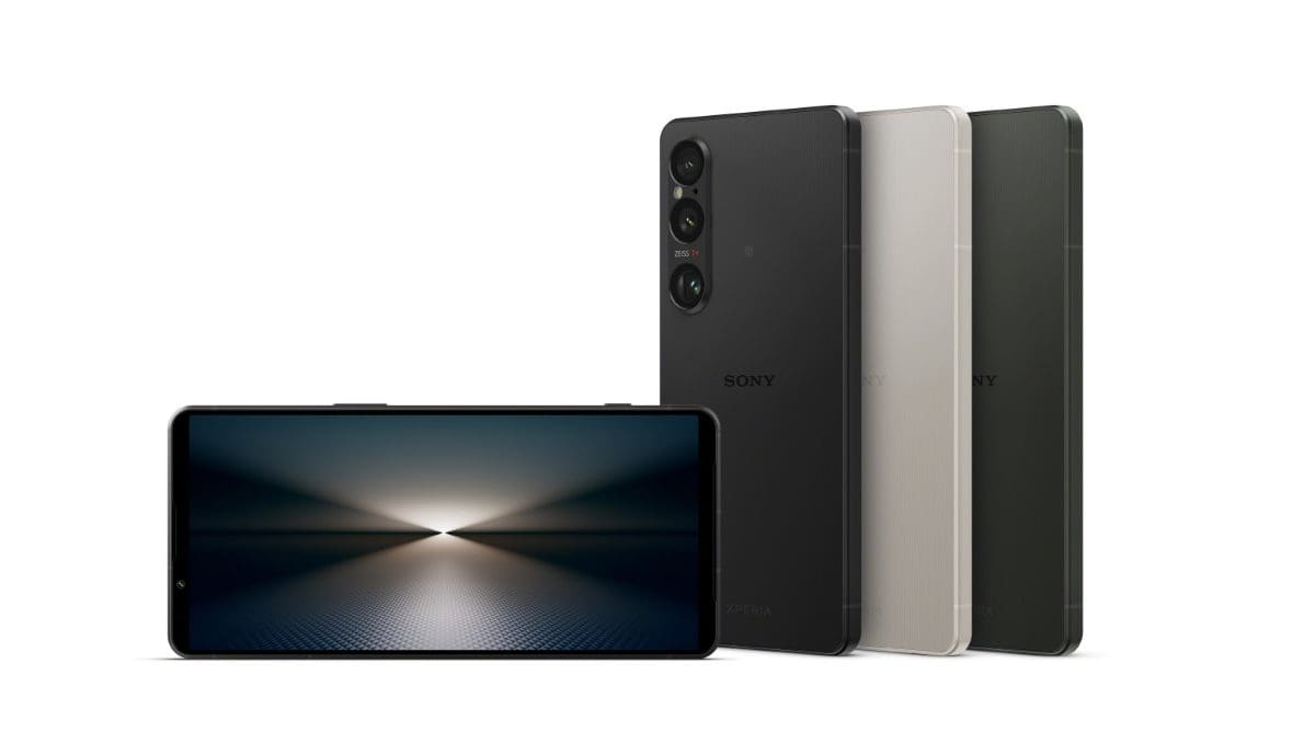 Νέα Sony Xperia 1 VI και Xperia 10 VI