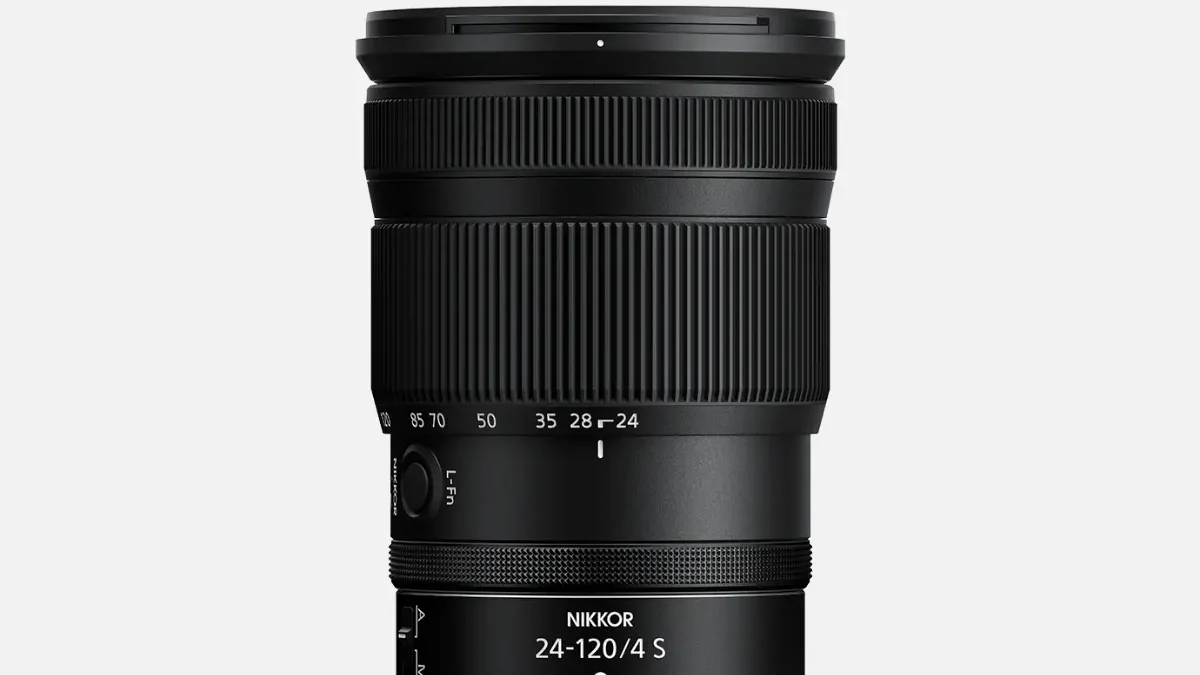 120 εκατομμύρια φακοί NIKKOR για φωτογραφικές SLR