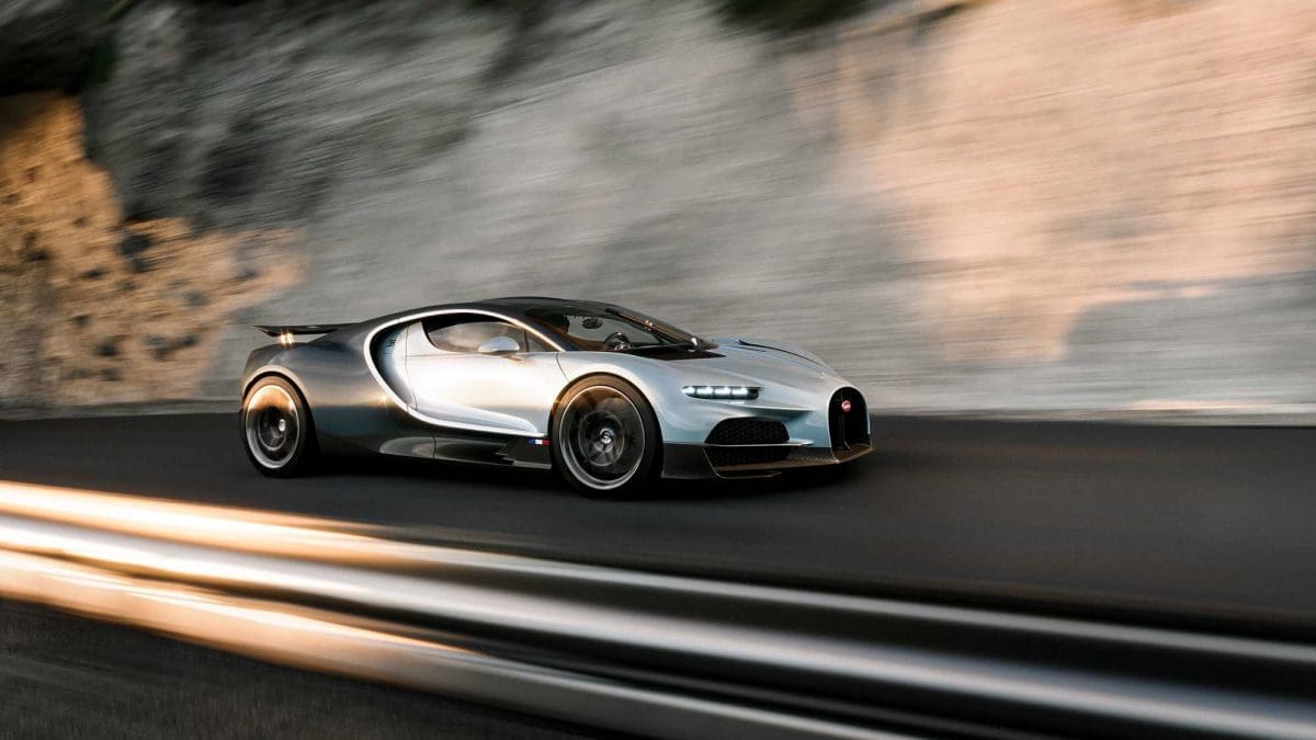 2024 Bugatti Tourbillon