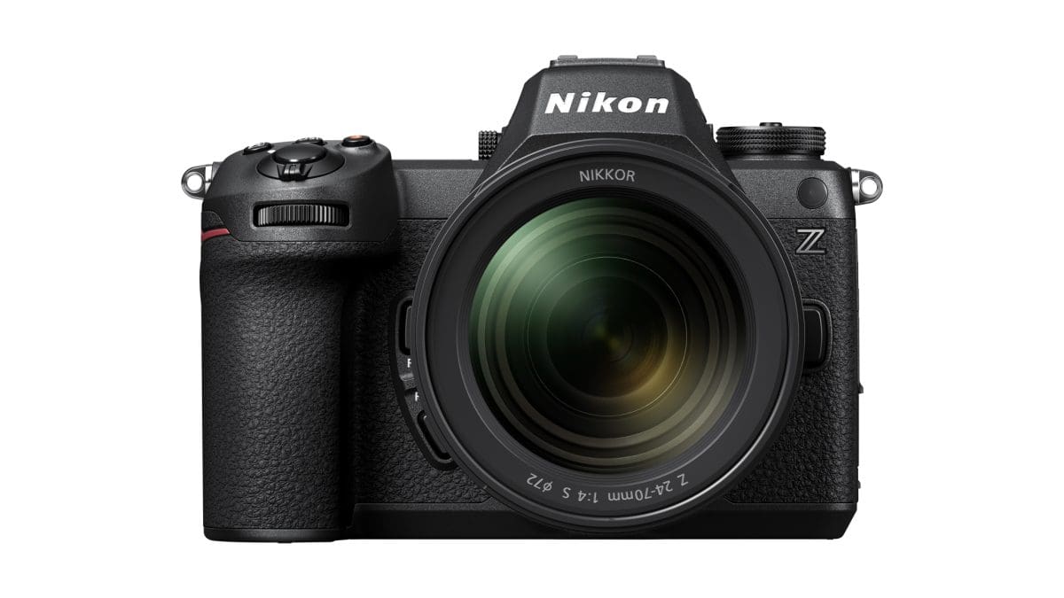 Αυτή είναι η νέα Nikon Z6III