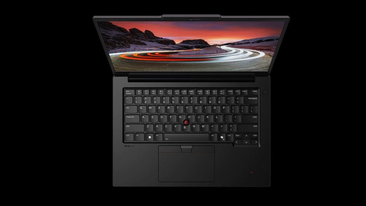 Νέο Lenovo Thinkpad P14s Gen 5